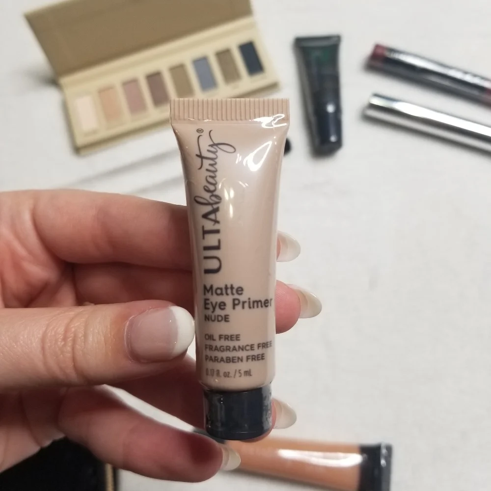 Ulta Beauty Makeup Bundle